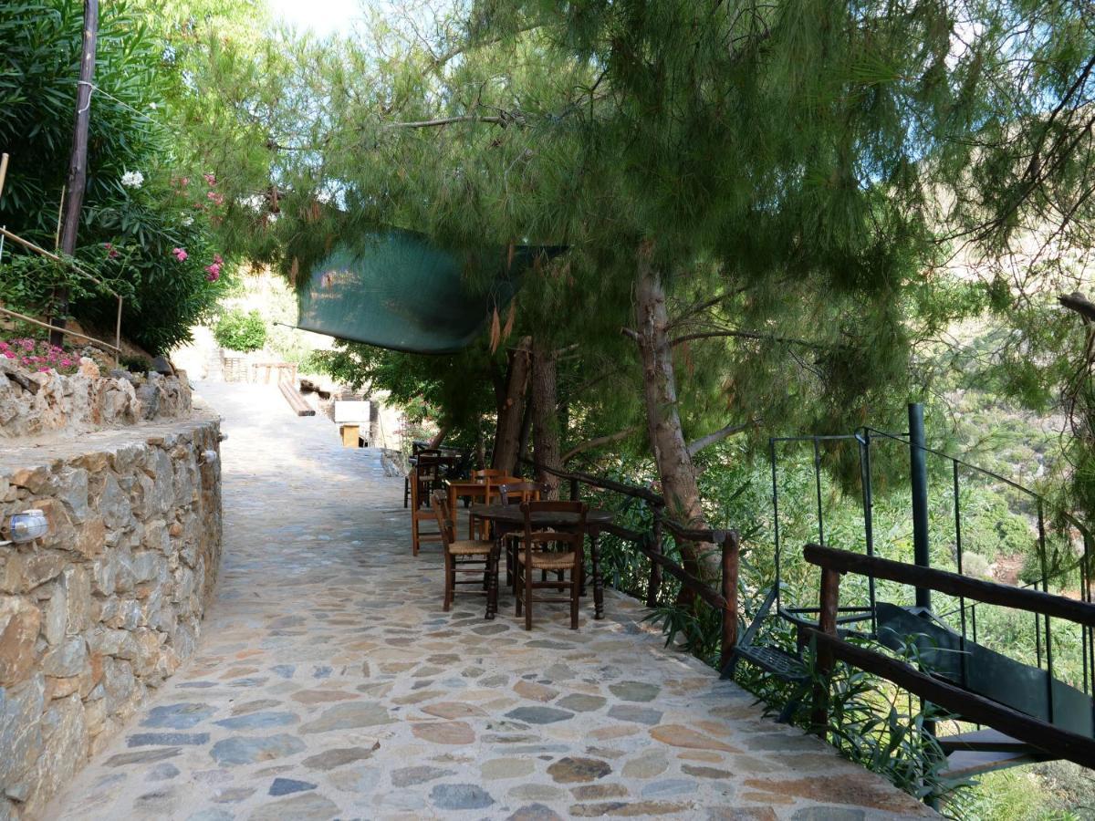 Sisaion Suites - Live The Cretan Hospitality Metokhion Apisiana Eksteriør billede
