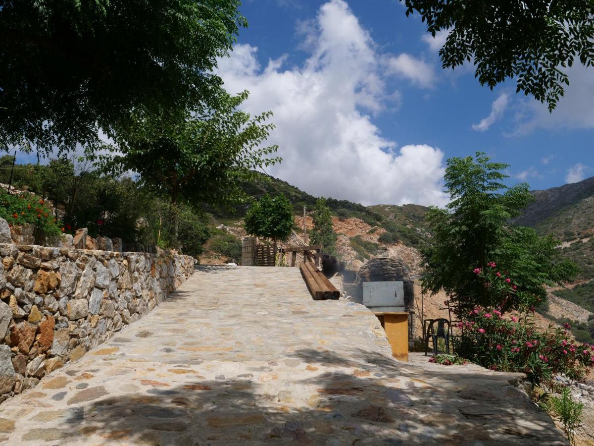 Sisaion Suites - Live The Cretan Hospitality Metokhion Apisiana Eksteriør billede