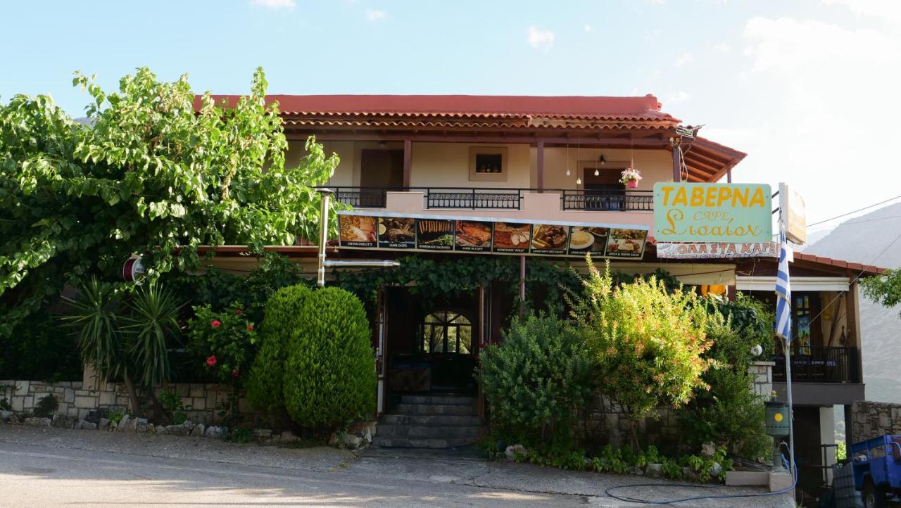 Sisaion Suites - Live The Cretan Hospitality Metokhion Apisiana Eksteriør billede